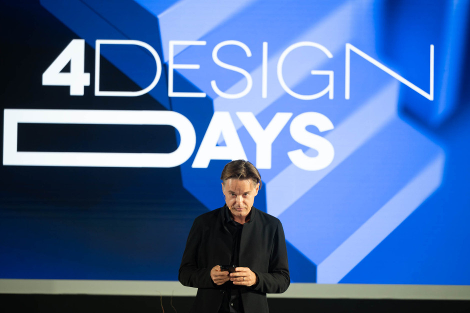 4 Design Days 2026 w Katowicach – jubileuszowa edycja debat o architekturze, designie i przyszłości miast z udziałem światowych ekspertów.