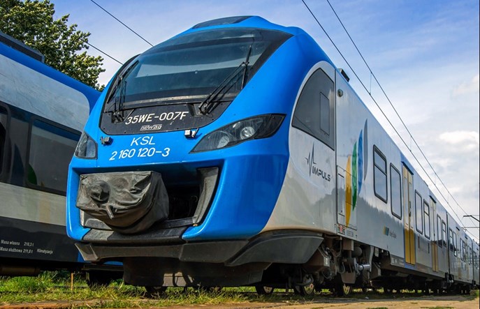 Kolej w GZM — rekordowe 34 mln zł dla pasażerów i mobilności regionu