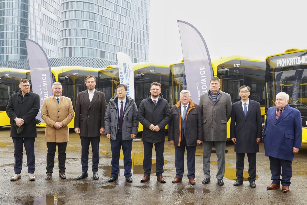 Nowe elektryczne autobusy w Katowicach: PKM inwestuje w ekologię