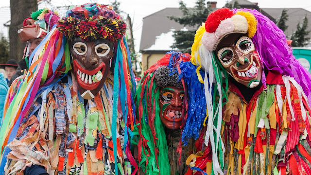 Dziady Noworoczne – barwny korowód przejdzie ulicami Katowic