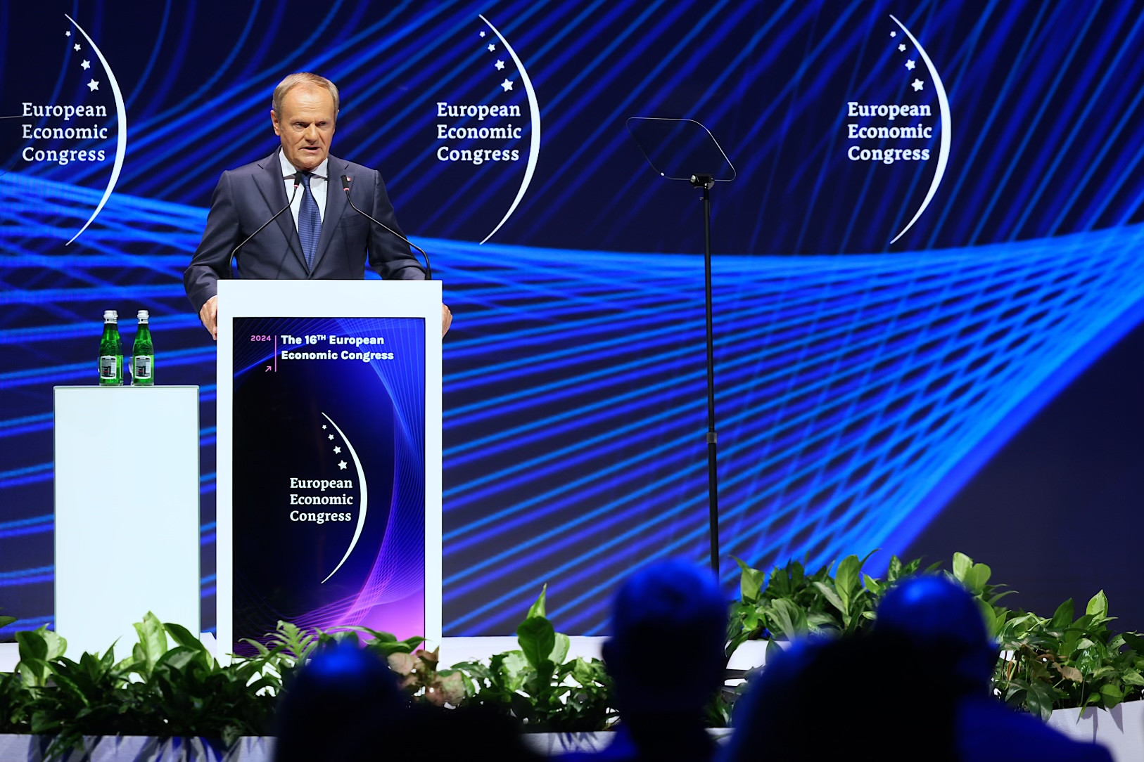 Katowice znów będą gospodarzem Europejskiego Kongresu Gospodarczego. Liderzy omówią wyzwania gospodarcze i rozwój Europy.