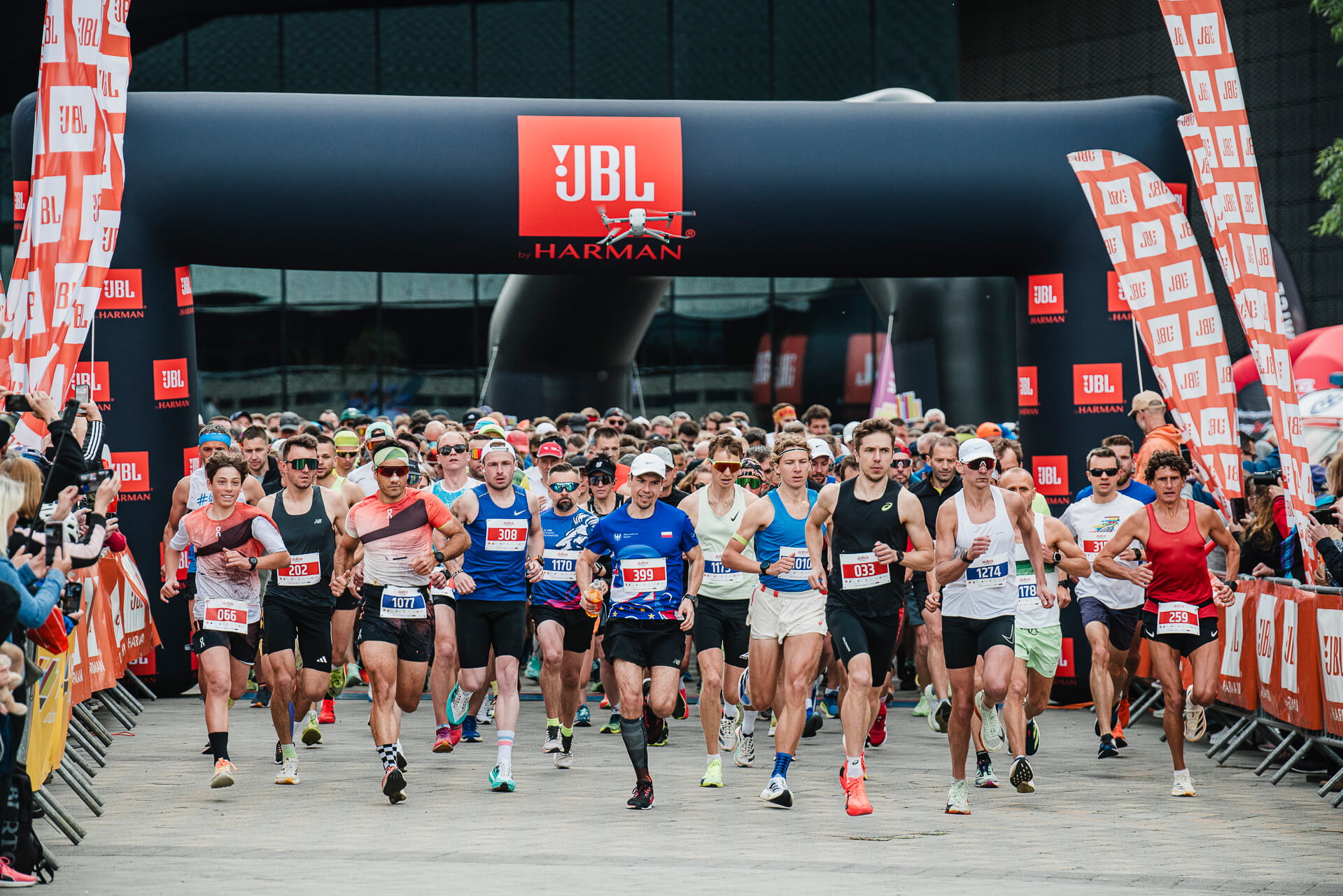 JBL Run Katowice 2026 – sport i pomoc w jednym biegu