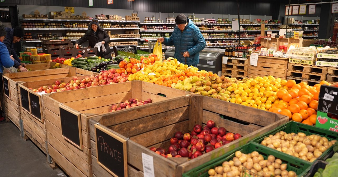 Zielony Bazar – nowy market z lokalnymi produktami w Katowicach