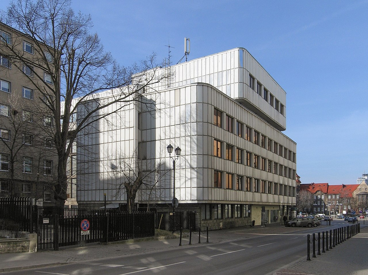 „SQUARES.” Wojciecha Sternaka w ENGRAM Katowice