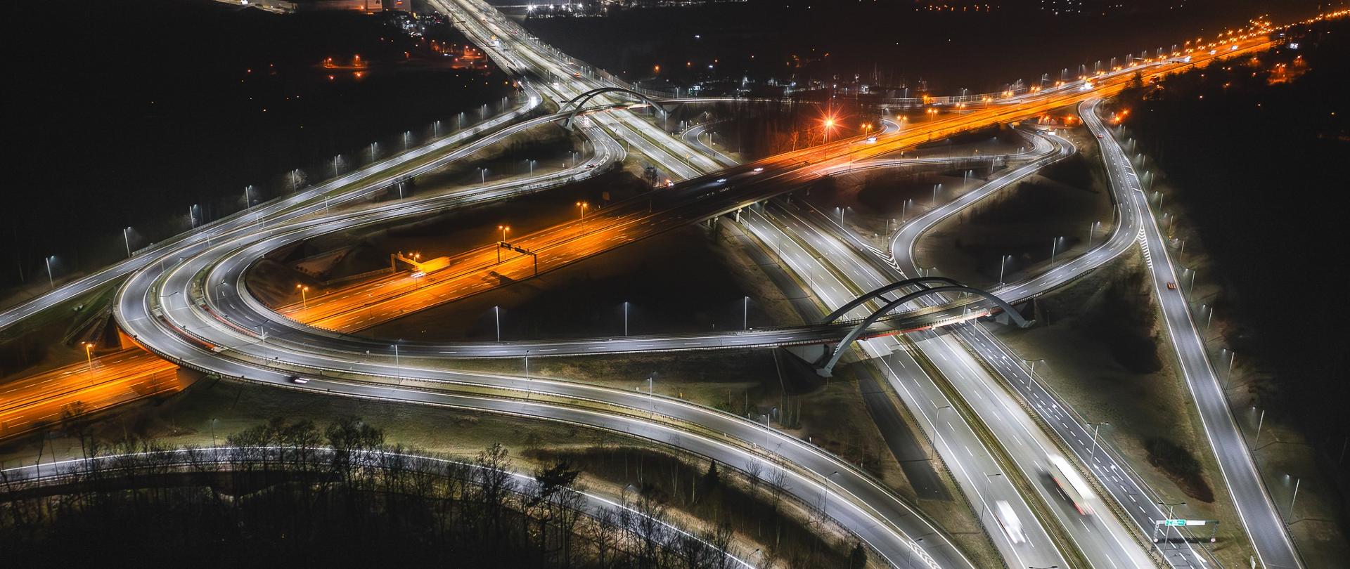A4 bez korków? Inwestycja za 10 mld zł obejmie prawie 120 km trasy. Rusza plan rozbudowy od Śląska do Krakowa. Trzeci pas już w planach.