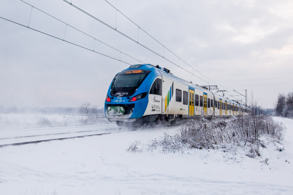 Ferie za 1 zł w Kolejach Śląskich