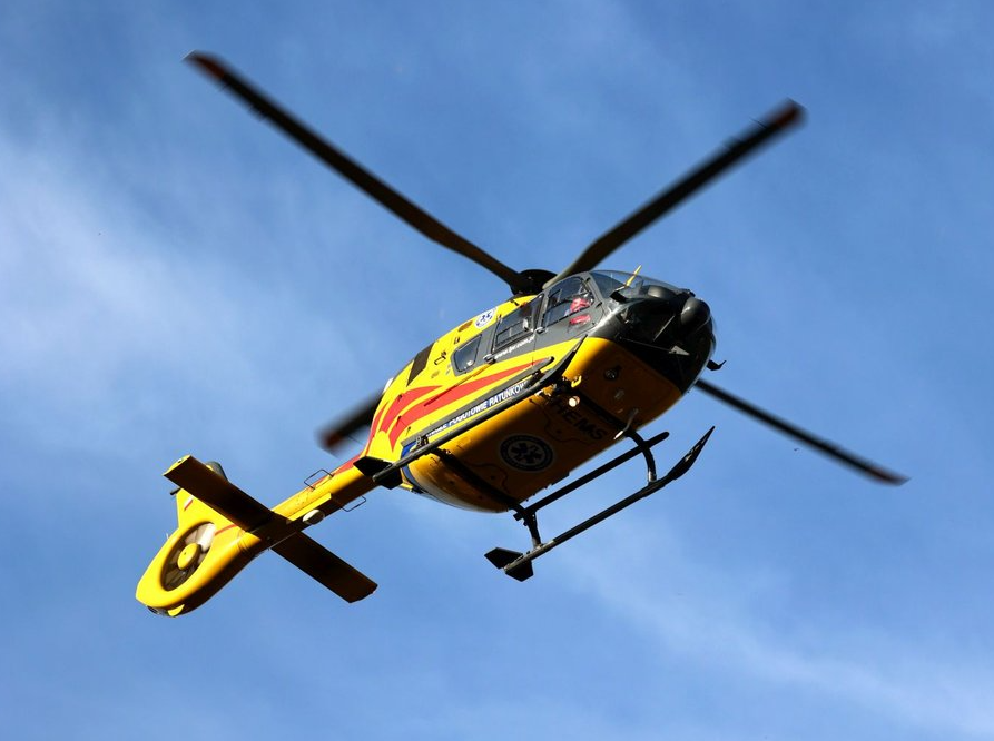 Tragedia w Ligocie. Upadek z 10. piętra na osiedlu Zadole