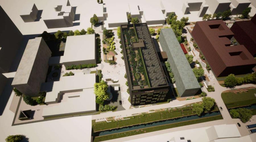 Śląskie Interdyscyplinarne Centrum Chemii w Katowicach – nowa era nauki