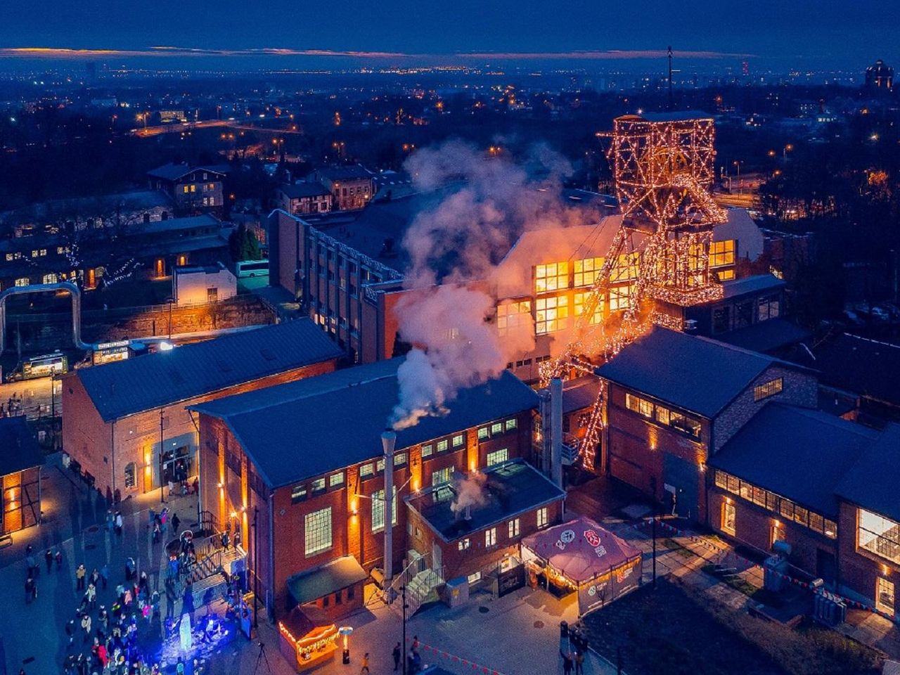 Szlak Zabytków Techniki 2026. 20-lecie i nowa odsłona Industriady