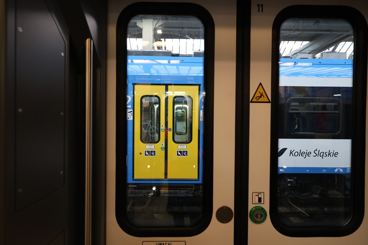 Koleje Śląskie z nowymi pociągami. 35 Impulsów do 2027 roku