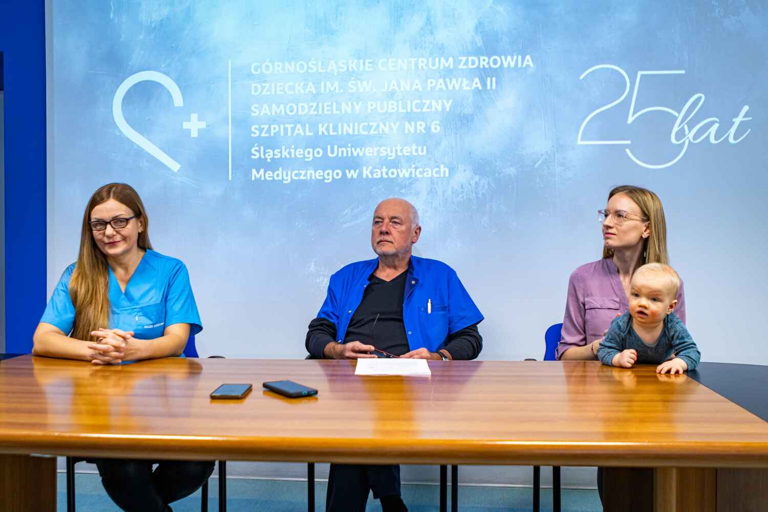 Chirurgia plastyczna dzieci w Katowicach. GCZD podsumowuje pierwszy rok