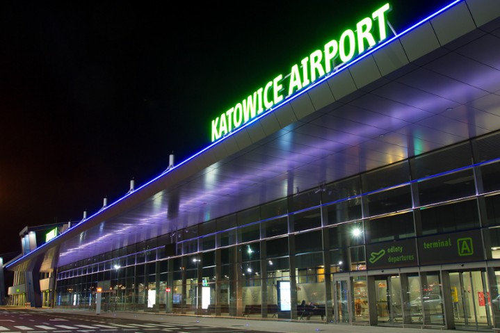 Loty z Airport Katowice odwołane. Bliski Wschód sparaliżował ruch
