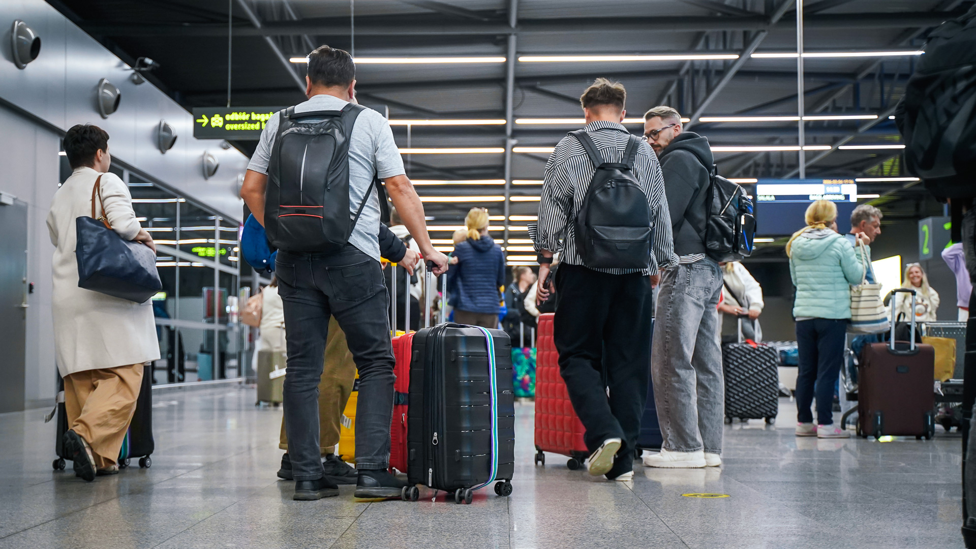 189 turystów wróciło do Katowic z Omanu. Napięcie na Bliskim Wschodzie wpływa na loty