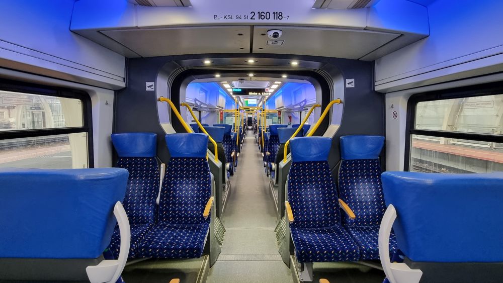 Pociągi przez Ochojec i Kostuchnę wrócą w 2029 roku