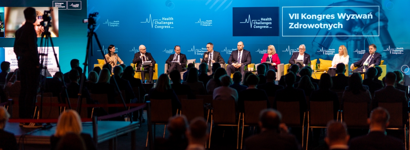 Kongres Wyzwań Zdrowotnych 2026 w Katowicach. Eksperci o przyszłości systemu