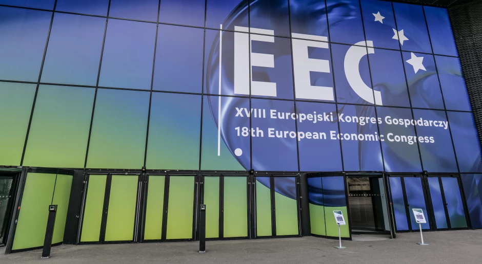 Katowice centrum debat Europy. Rusza EEC 2026