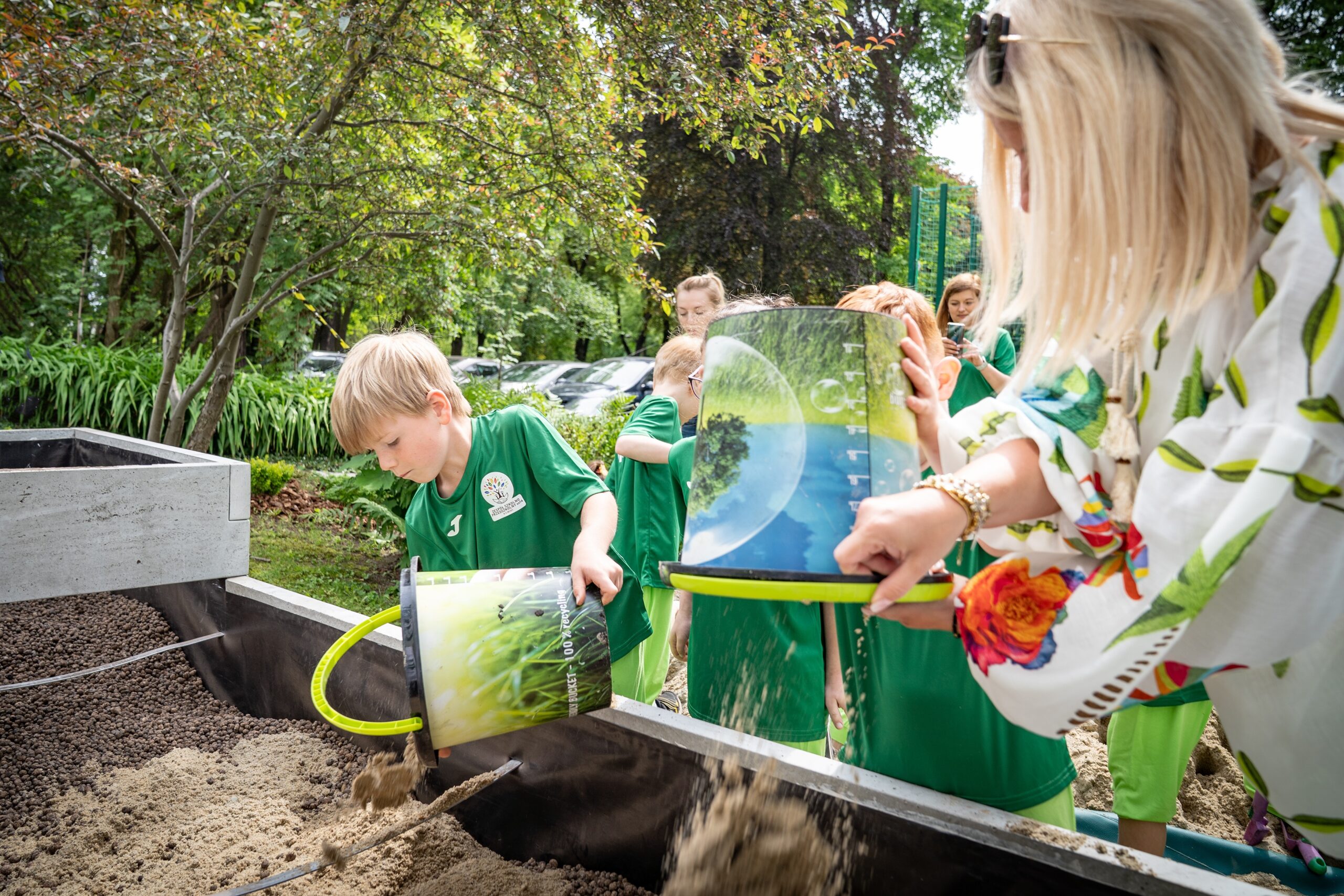 Ogrody deszczowe wracają do Katowic. Rusza program GZM 2026