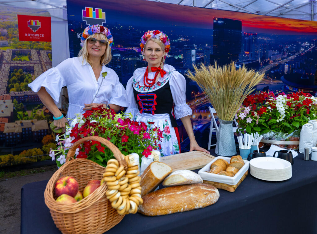 Katowice zapraszają na Festiwal Miast Partnerskich. Smaki świata, warsztaty i koncerty w Parku Zadole już 23-24 maja.