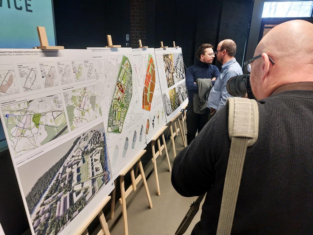 Katowice planują nową dzielnicę na terenie kopalni Wujek. Powstaną mieszkania, biura i centrum kulturalno-naukowe na 100 hektarach.