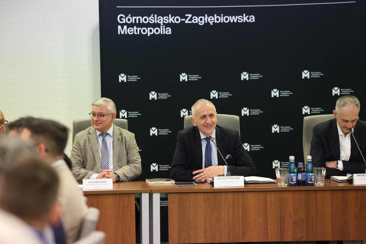 GZM ma nowego wiceprzewodniczącego. Dawid Pasek został wybrany jednogłośnie podczas sesji przedstawicieli 41 gmin Metropolii.