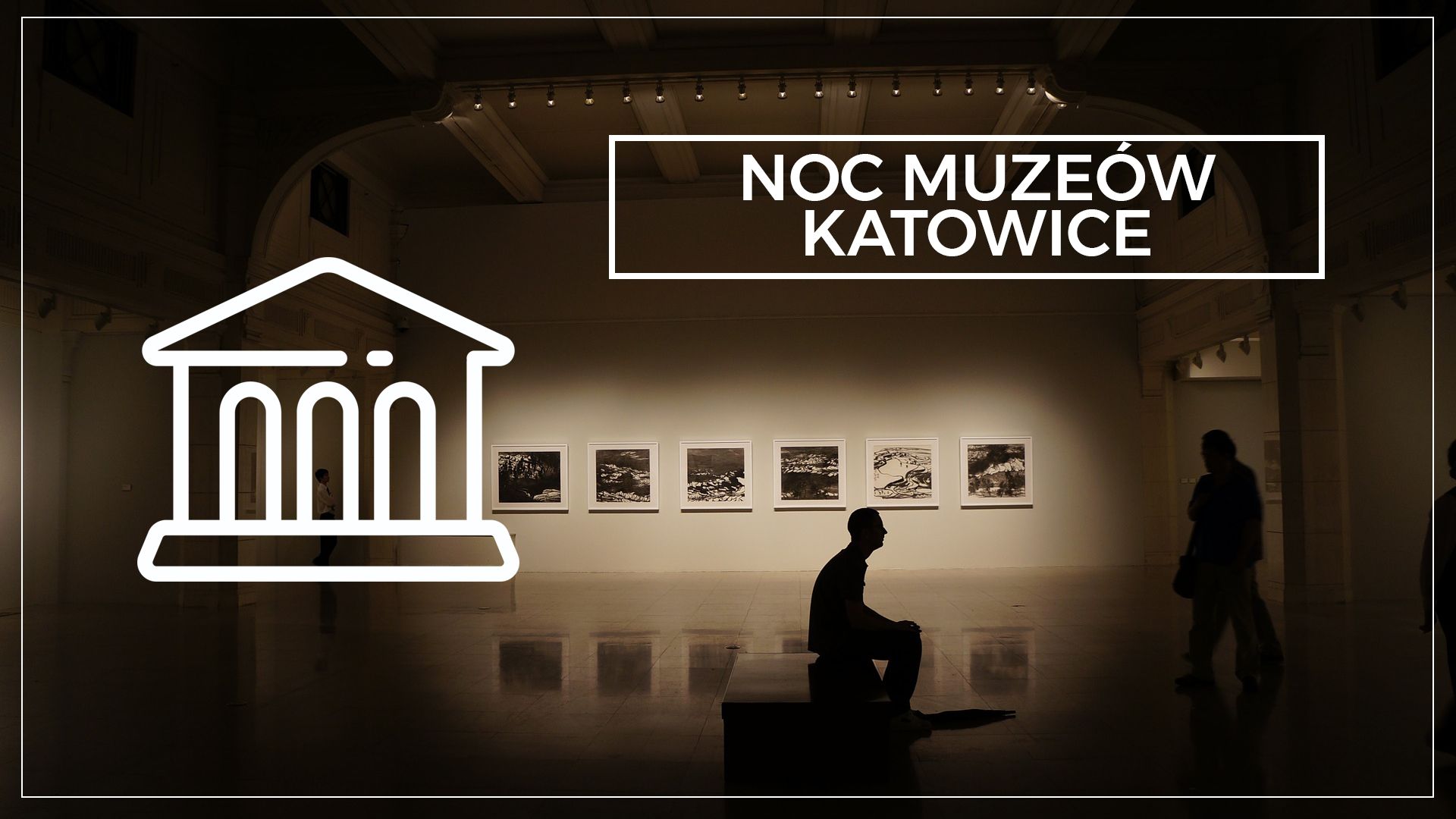 Noc Muzeów 2026 w Katowicach. Miasto szykuje wyjątkową noc pełną sztuki i historii