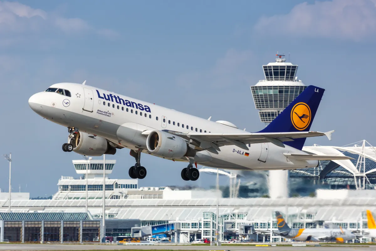 Lufthansa znika z Pyrzowic. Katowice tracą ważne połączenie