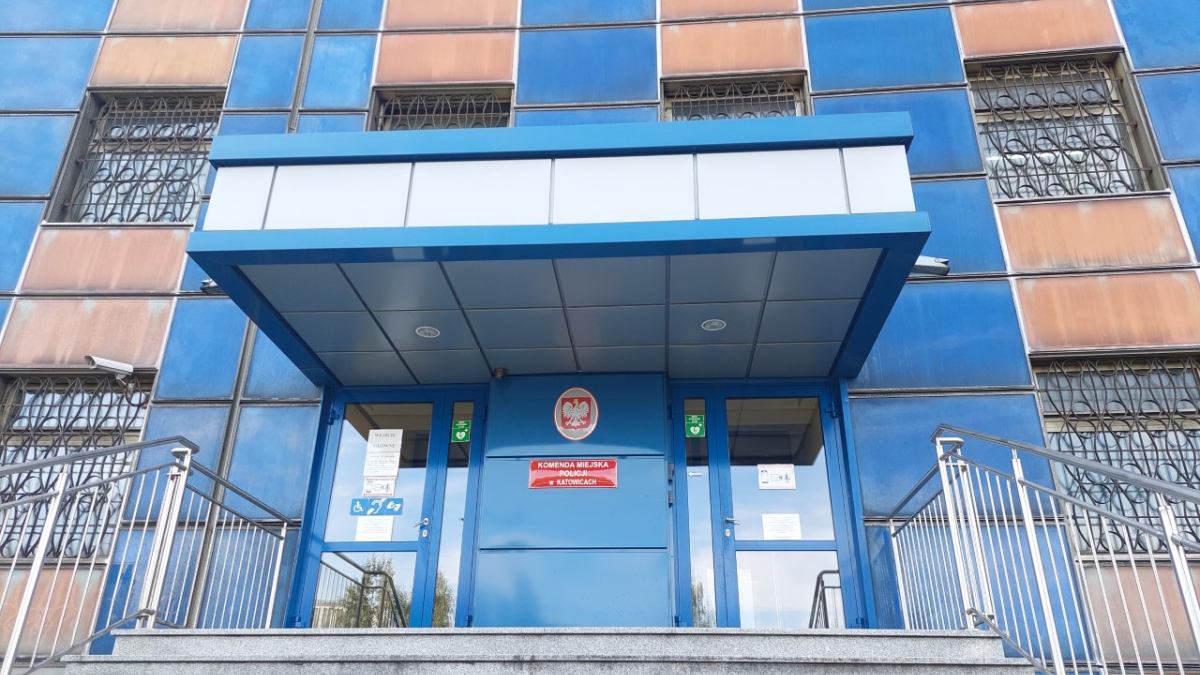 Ponad 2,2 mln zł na modernizację budynków policji w Katowicach. Trzy obiekty wymagają prac