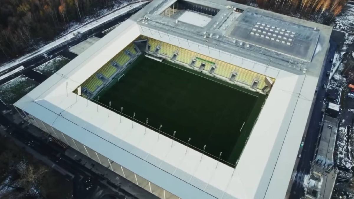 Stadion w Katowicach miał kosztować 205 mln zł. Rachunek przekroczył już 400 mln zł